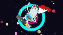 انیمیشن هیدرو و فلویید قسمت 40 - hydro and fluid